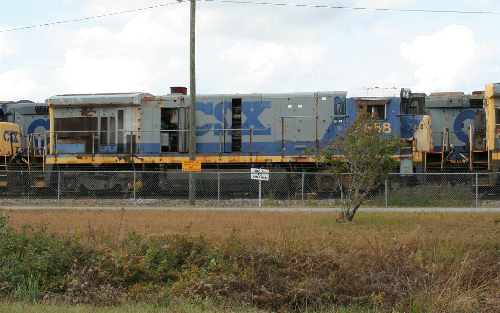 CSX 5858